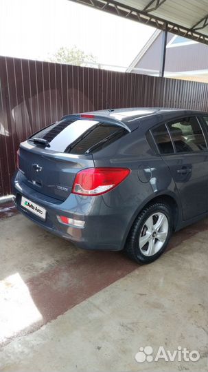 Chevrolet Cruze 1.6 МТ, 2013, 158 023 км