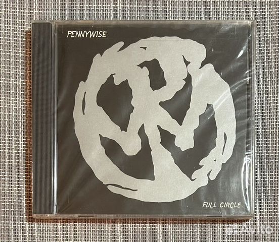 Pennywise - Full Circle CD USA