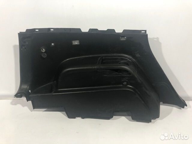 Обшивка багажника левая Chevrolet Orlando