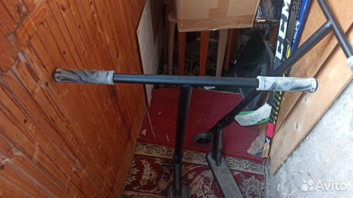 Трюковой самокат