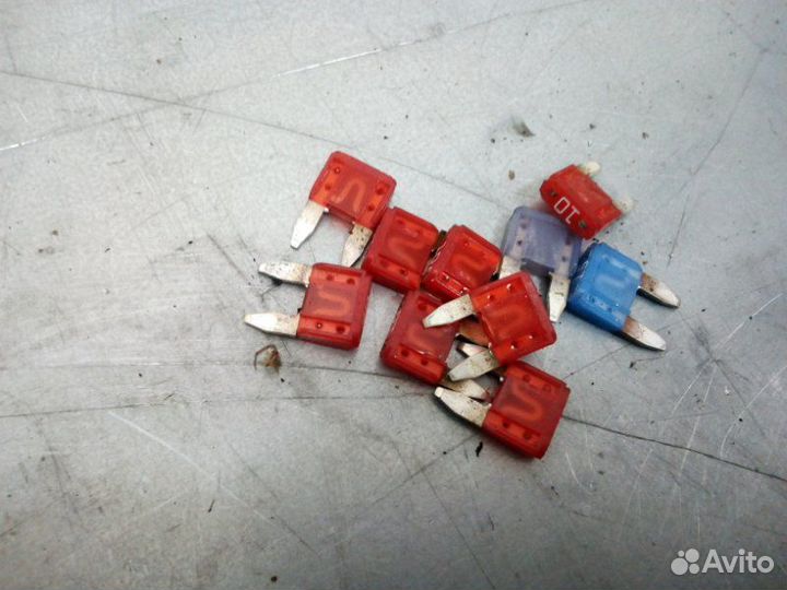 Предохранитель Ford Focus 2 qqdb 2007