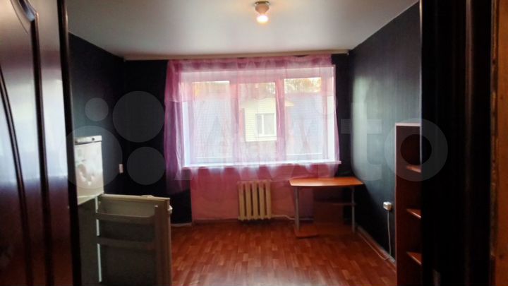 Комната 13,5 м² в 1-к., 3/5 эт.