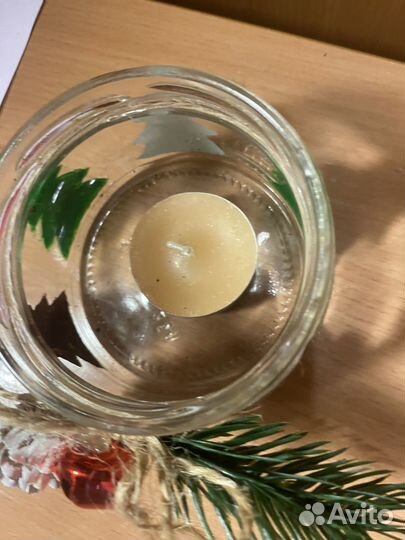 Новогодний декор