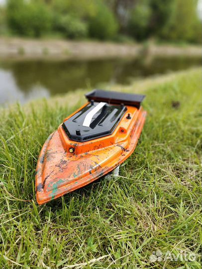 Кораблик для рыбалки катран Pro LFishing