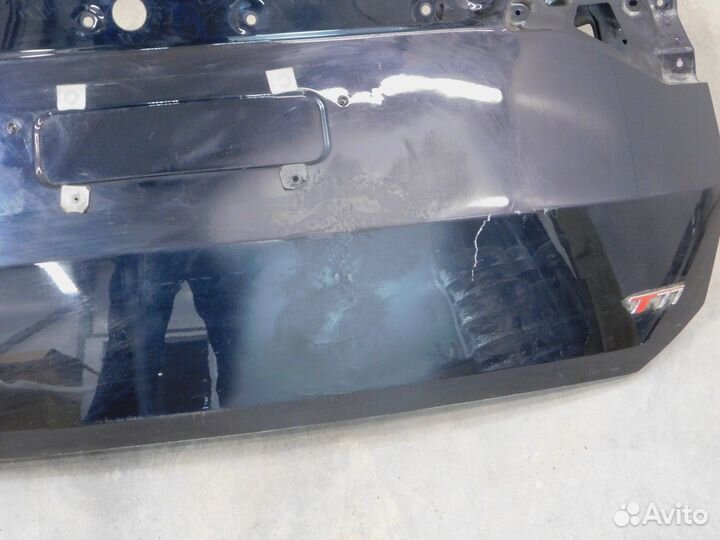 Дверь багажника FAW Bestune T77