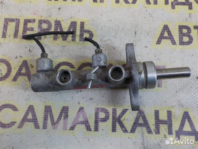 Цилиндр тормозной главный Honda Accord VII 2002-2