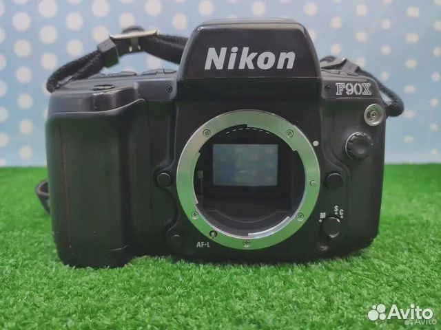 Фотоаппарат Nikon F90X
