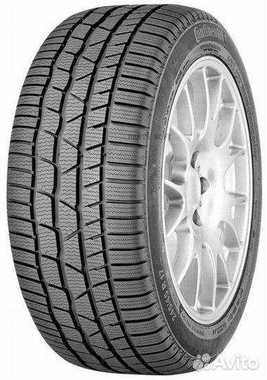Continental 0353217 Автошина R20 255/40 Continenta