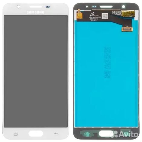 Дисплей для Samsung J7 Prime G610 в сборе с тачскр