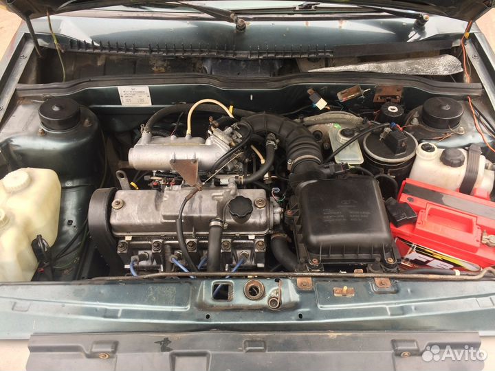 Двигатель ваз 2114 8 кл 1,5