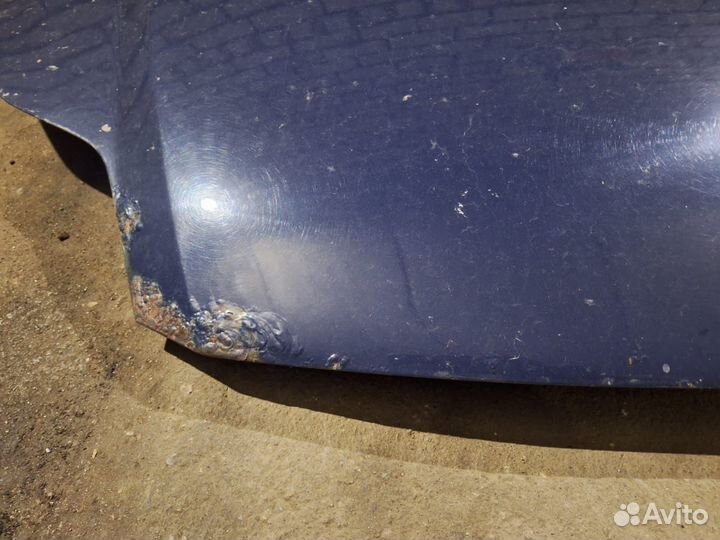 Капот Ford focus 3