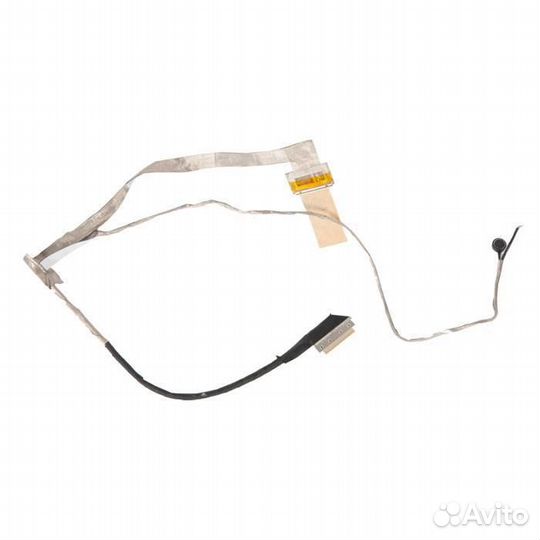 Шлейф матрицы для ноутбука Asus N43, N43JF, б/у