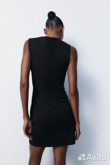 Мини платье Zara