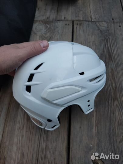 Шлем хоккейный warrior