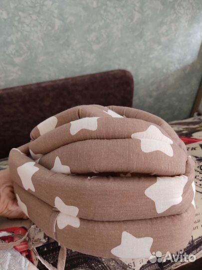 Защитная шапка для ребенка