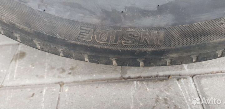 Bridgestone Turanza T005 DriveGuard 205/55 R16