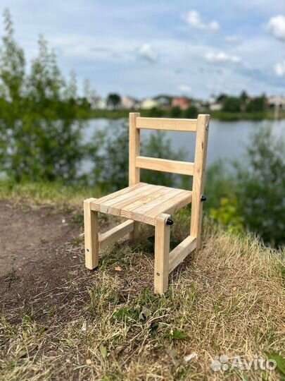 Детский стульчик 