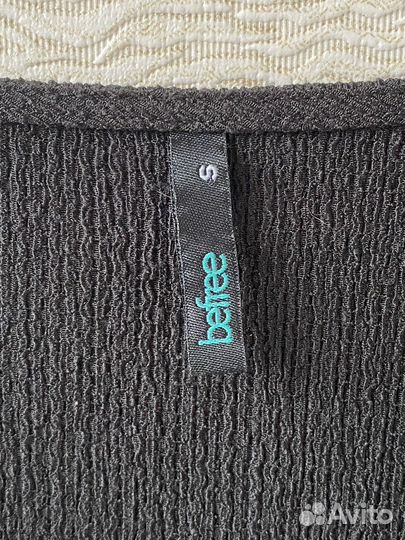 Черный комбинезон Befree S шортами