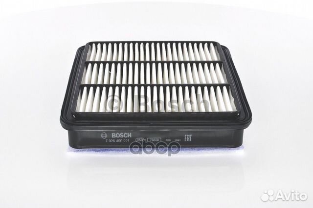 Фильтр воздушный mitsubishi L 200 2.5D 05- F 02