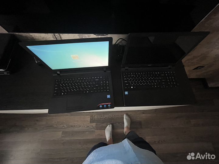 Ноутбук lenovo ideapad 100