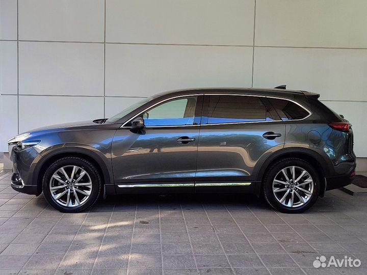 Mazda CX-9 2.5 AT, 2019, 81 000 км