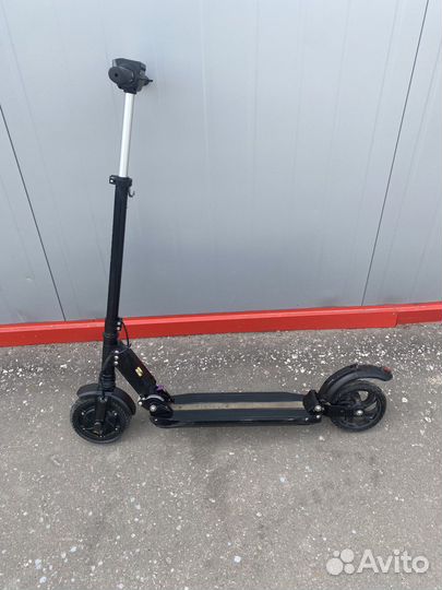 Электросамокат kugoo s3