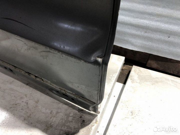 Дверь задняя правая Audi Q3 8U 2016