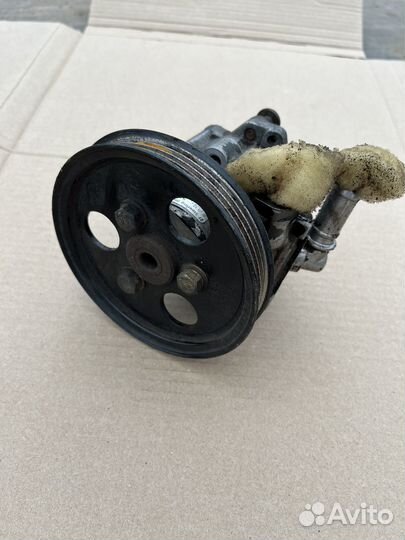 Насос гур chery a1