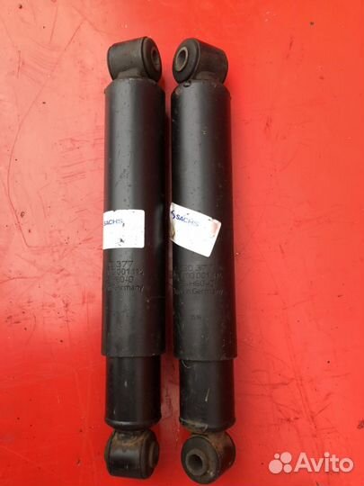 Амортизаторы задние Мерседес Спринтер Классик