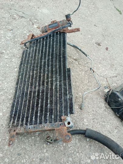 Кондиционер иномарка