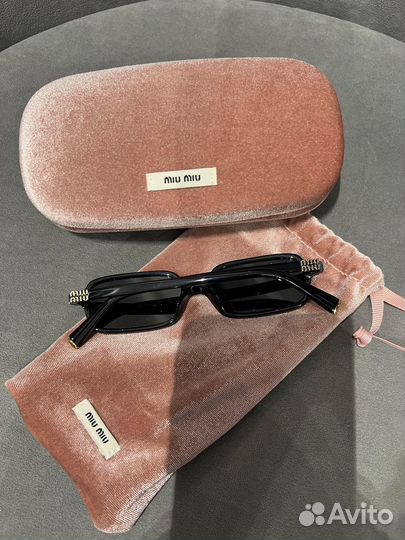 Солнцезащитные очки Miu Miu Оригинал