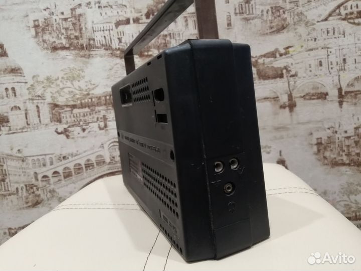 Радиоприемник СССР 