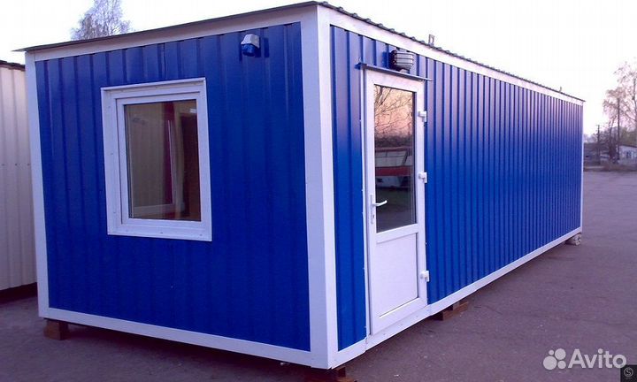 Бытовка для дачи