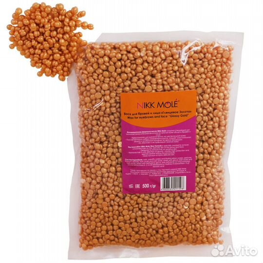 Воск Nikk Mole (Никк Моле)