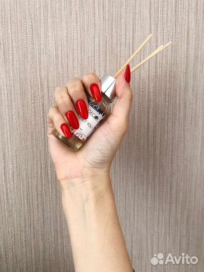 Маникюр гель-лак / наращивание