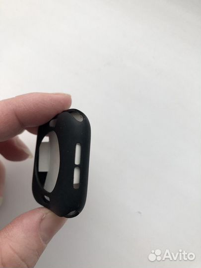 Чехол на apple watch 4