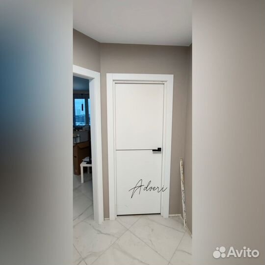 Двери межкомнатные комплект