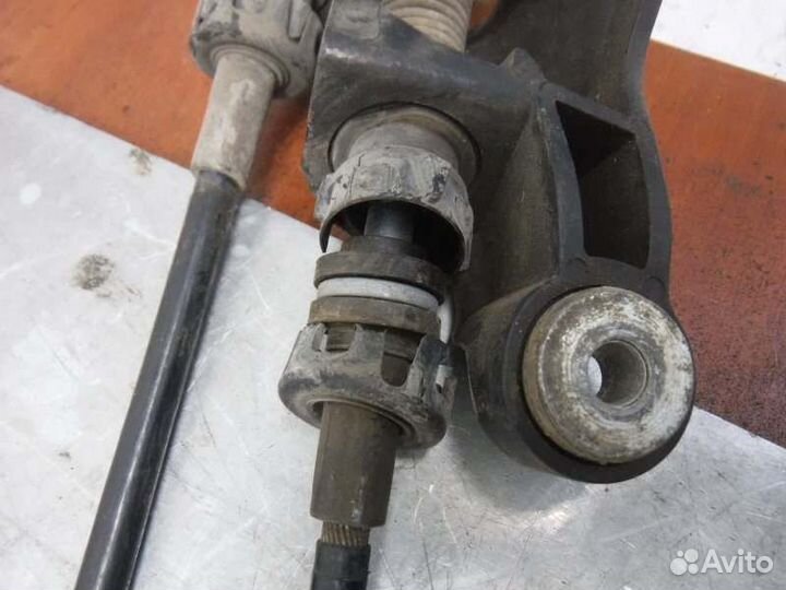 Кулиса МКПП Skoda Fabia CGP 2010