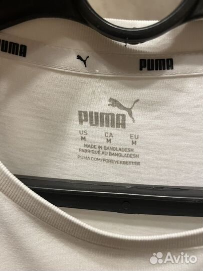 Футболка puma