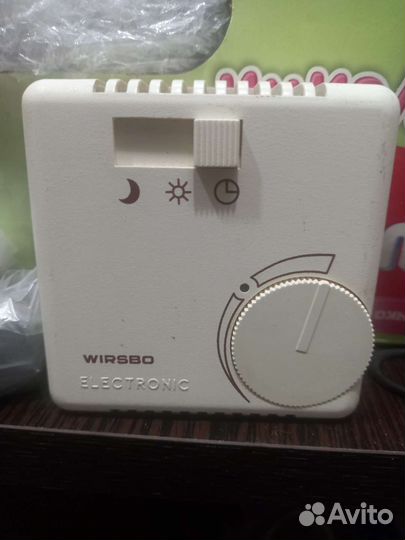 Терморегулятор