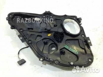 Стеклоподъемник механический задний левый 2S61A045