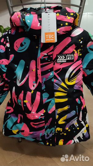 Куртка для девочки