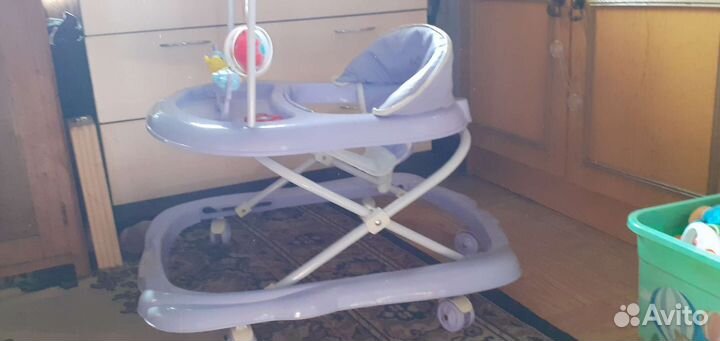 Ходунки детские