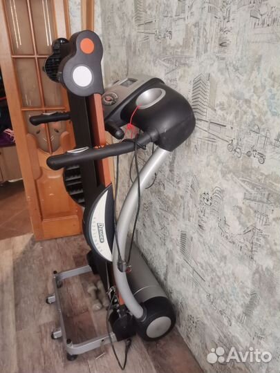 Беговая дорожка электрическая Dender