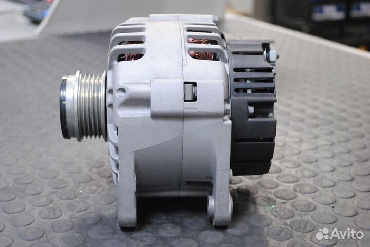 Генератор Audi A4, A6, VW Passat 1.9 TDi 140А