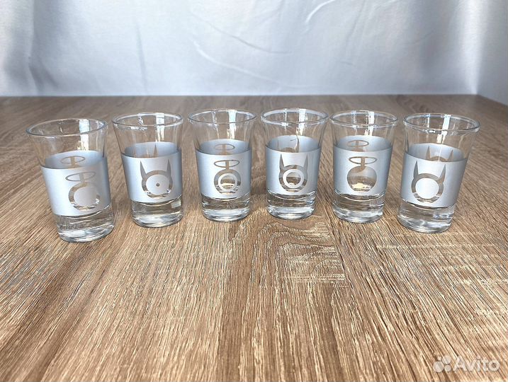 Рюмки, Стопки, Бокалы