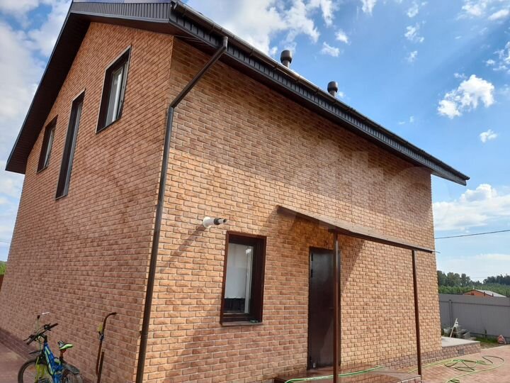 Дом 94 м² на участке 11 сот.