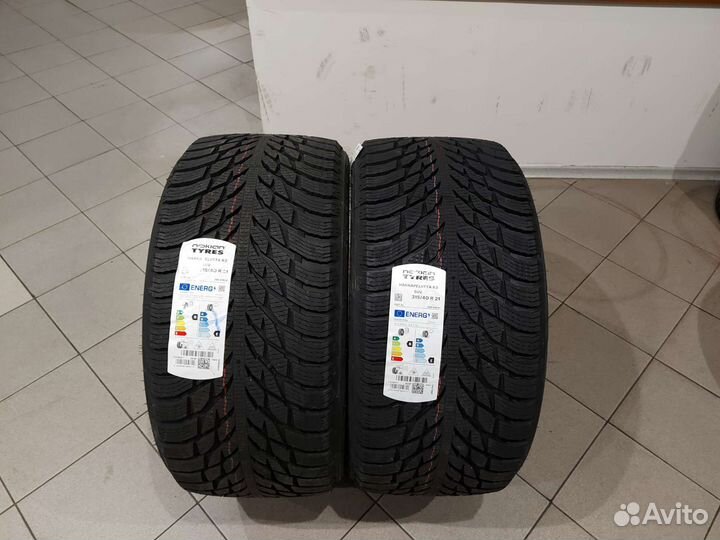 Nokian Tyres Hakkapeliitta R3 SUV 315/40 R21 115T