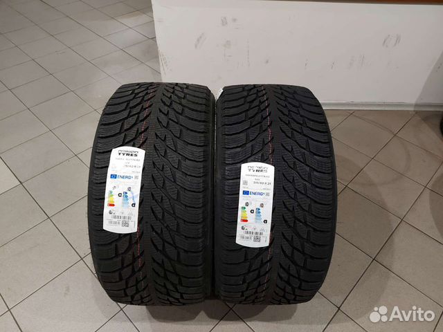 Nokian Tyres Hakkapeliitta R3 SUV 315/40 R21 115T