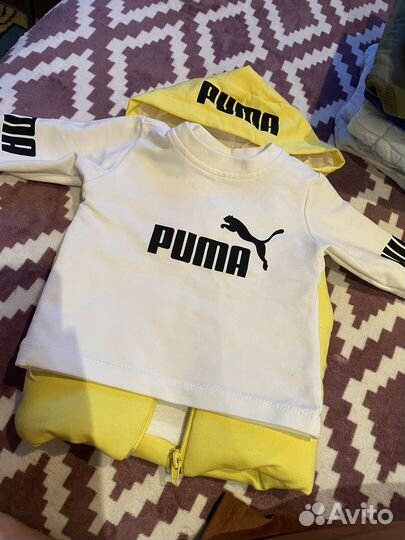 Детские вещи пакетом 74 80